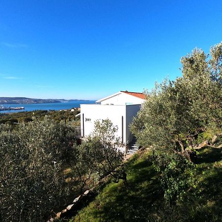 Apartamento House Among Olive Trees With A Sea View 1 Ankaran Exterior foto