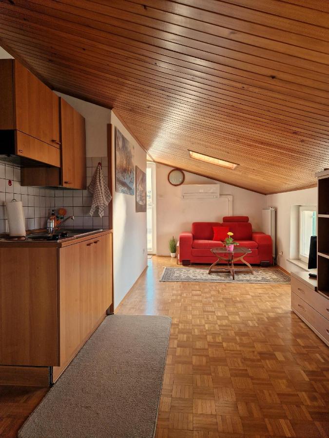 Apartamento House Among Olive Trees With A Sea View 1 Ankaran Exterior foto