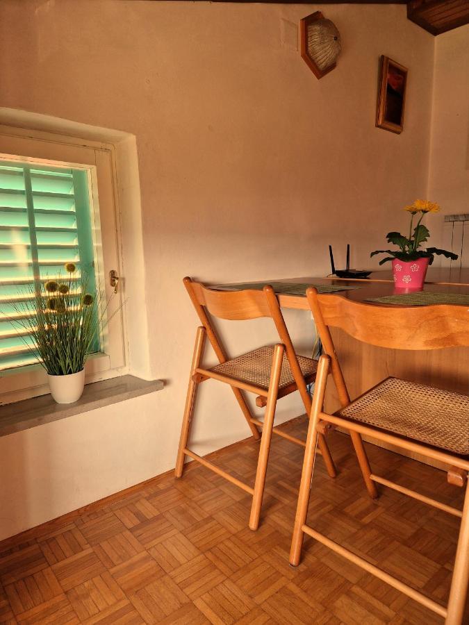Apartamento House Among Olive Trees With A Sea View 1 Ankaran Exterior foto
